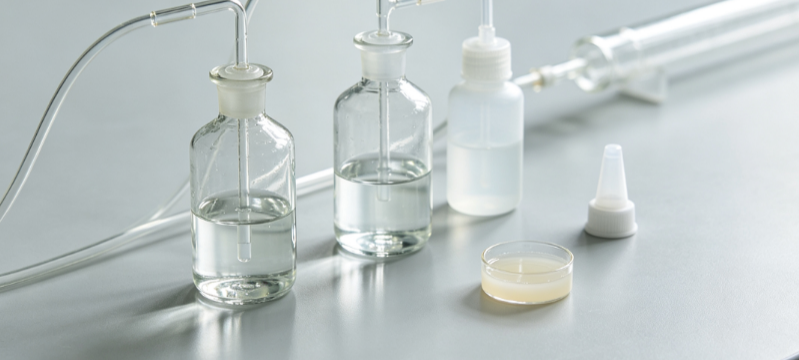 Performance Evaluation of Ammonia Purifying Agents
