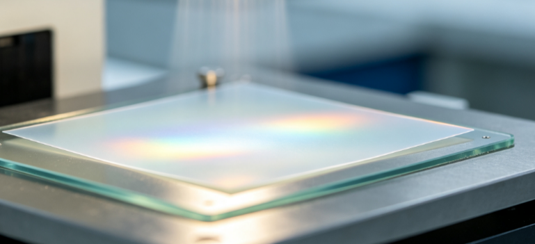 Quality Assessment of Amino‑Silane Modified Thin Films