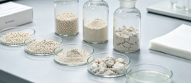 Performance Assessment of Attapulgite Clay Desiccants