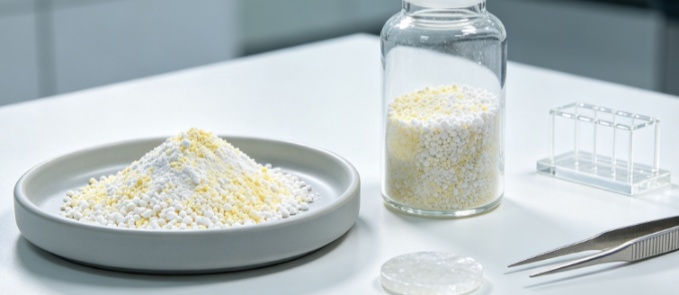 Performance Testing of VOC Adsorption and Photocatalytic Materials