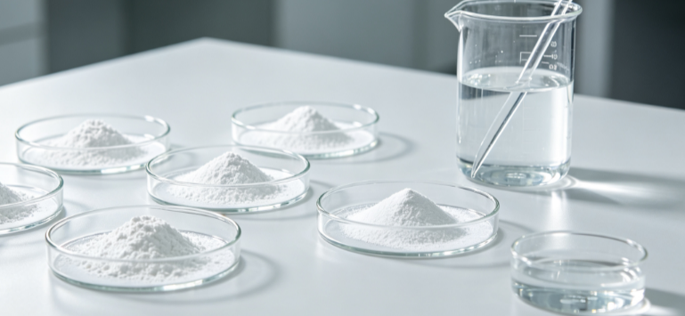 Quality Assessment of Magnesium Hexasilicate