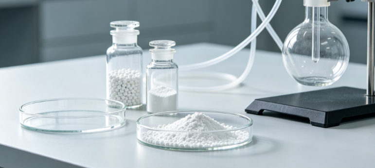 Performance Evaluation of TiO2-Based Ammonia-SCR Denitration Catalysts