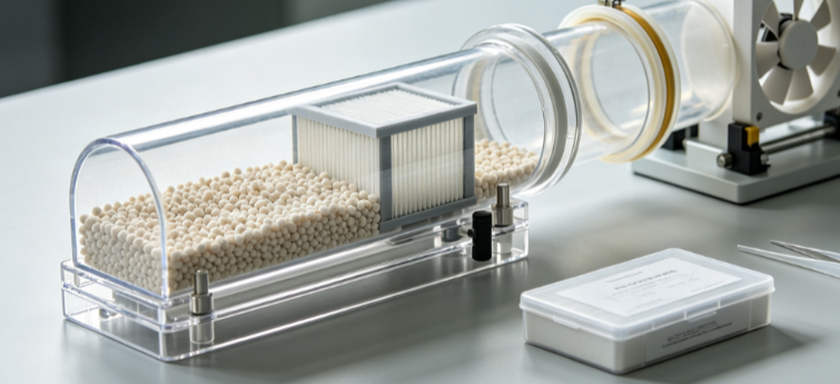 In‑Vehicle Air Purifier Testing