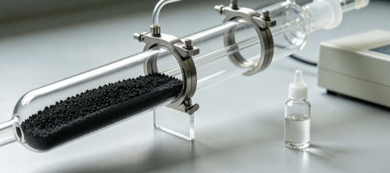 Diesel Denitrification Activated Carbon