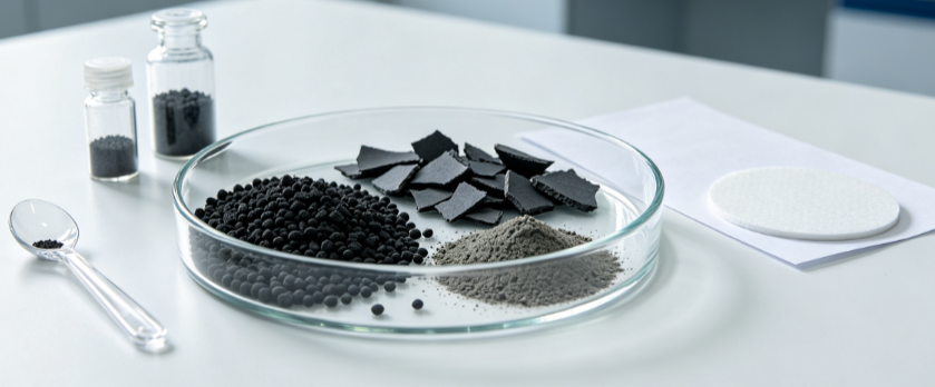 Formaldehyde Removal Activated Carbon Testing