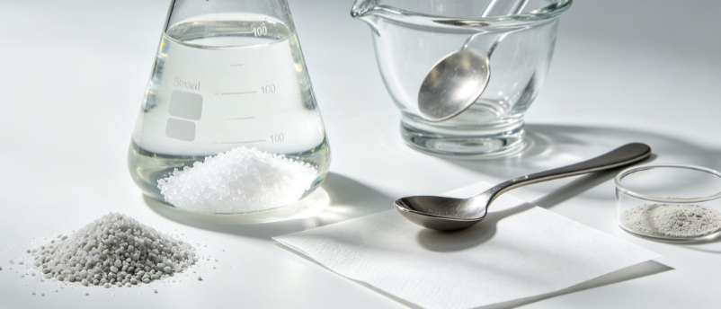 Oxalate (Ester) Sorbents Testing