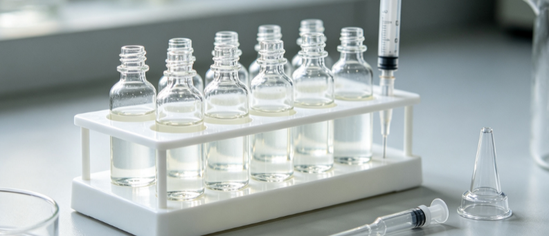 Diphenyl Oxalate Testing