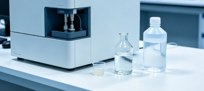 Analytical Testing for Benzoylcalixarene-Bonded Silica