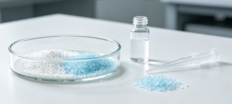 Refrigerator Desiccant Testing