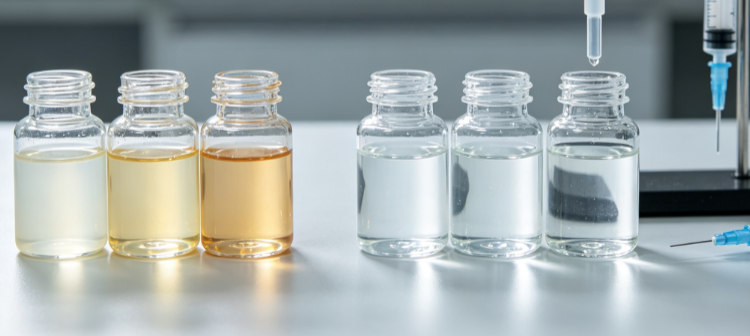 Benzothiophene Adsorbent Testing