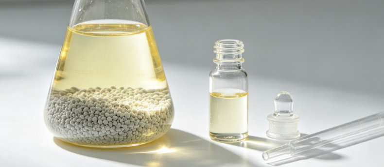 Diesel Desulfurization Adsorbent Testing