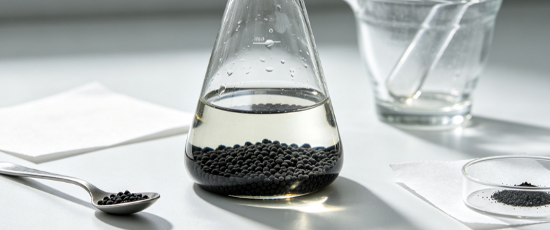 Surface‑Modified Adsorbent Testing