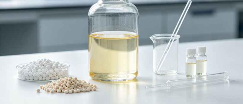 Chromium Removal Agent Testing