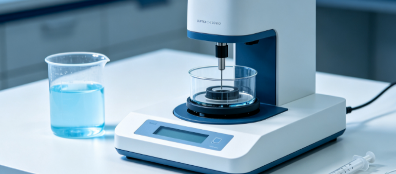 Advanced Surfactant Testing