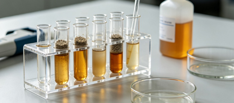 Adsorbents for Transformer Deteriorated Oil
