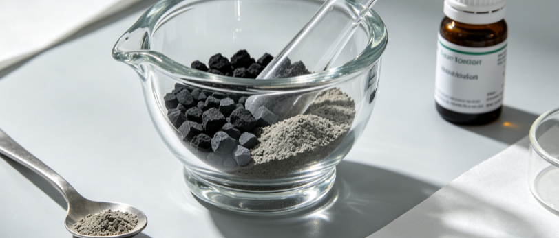 Mercury Adsorbent Testing