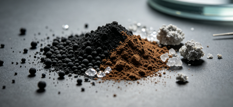Magnetic Chelating Compounds Testing