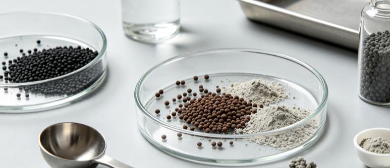Magnetic Nanoparticle‑Based Solid‑Phase Extraction Sorbents Testing