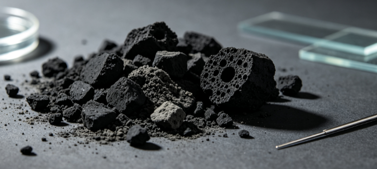 Arsenic‑Removal Modified Activated Carbon Testing
