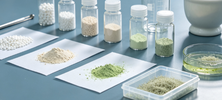 Safety Testing of Algicidal Water Treatment Agents