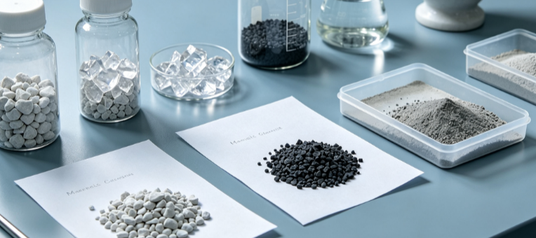 Magnetic Zeolite Composites Testing