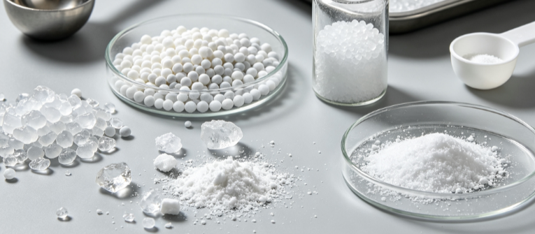 Comprehensive Testing of Desiccants
