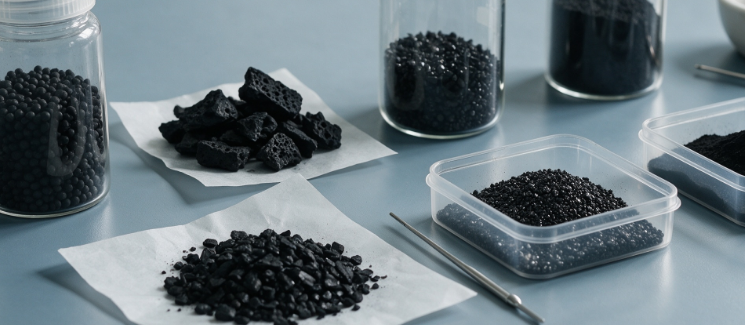 Magnetic Activated Carbon Testing