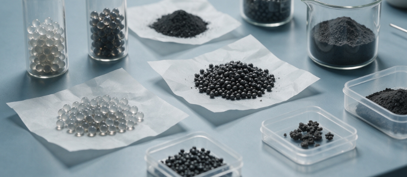 Magnetic Nanocapsules Testing