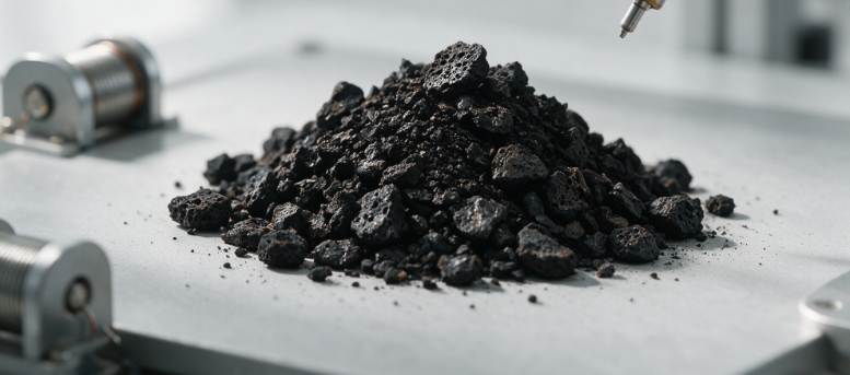 Magnetic Biochar Testing