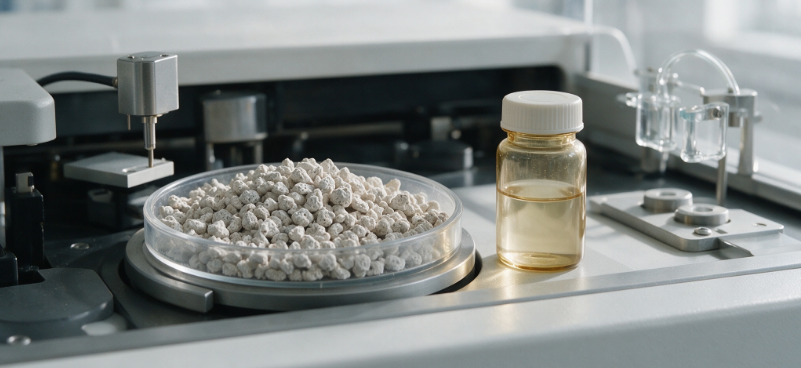 Low‑Density Lipoprotein (LDL) Adsorbents Testing