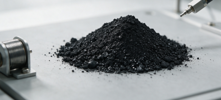 Analytical Testing of Iron(II,III) Oxide (Magnetite, Fe₃O₄)