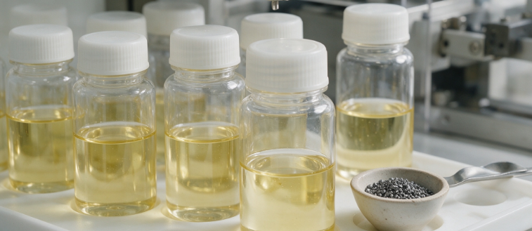 Catalysts for Soybean Oil‑Based Polyol Production Testing