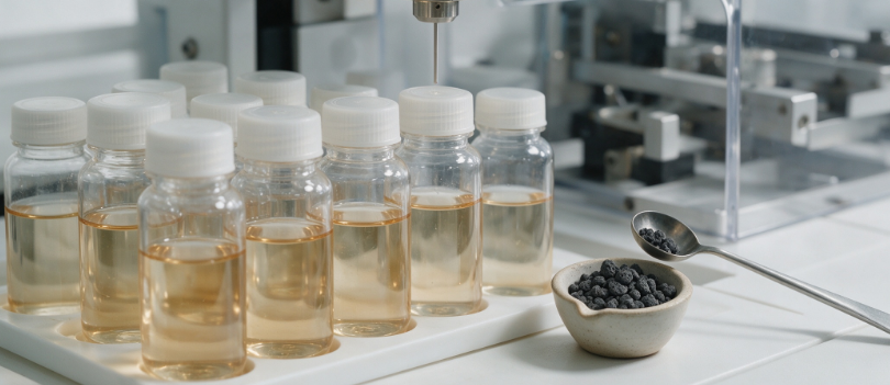 Iodide Adsorbents Testing