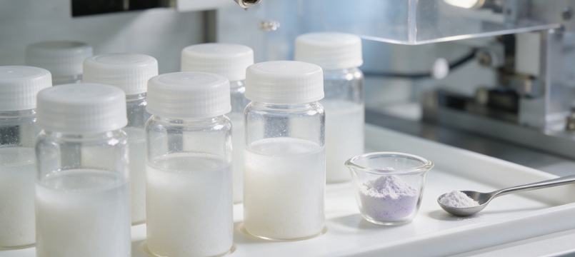 Titanium Tellurate Photocatalysts Testing