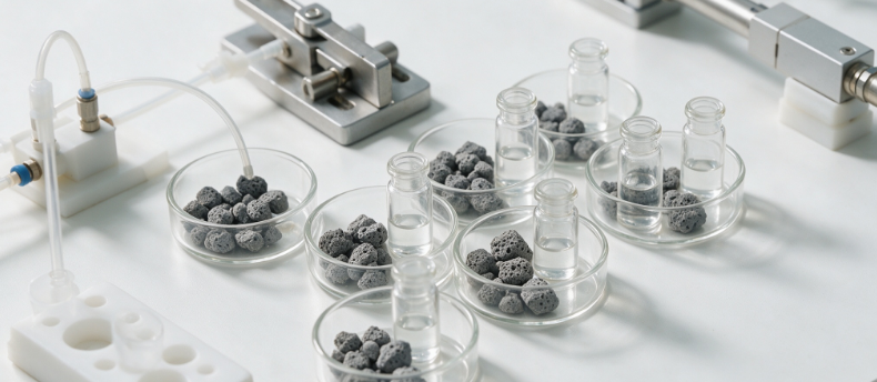 Light Olefin Catalysts Testing