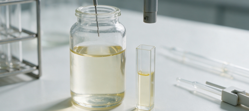 Analytical Testing of p‑Aminophenol