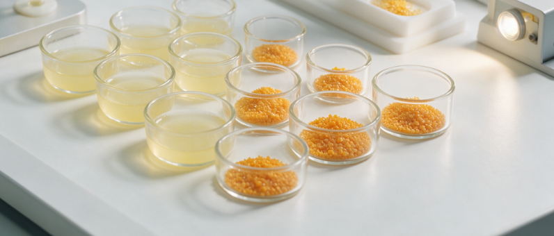 Performance Testing of Cadmium Sulfide Photocatalysts