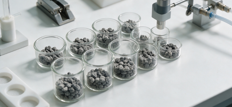Butene Adsorbents Testing