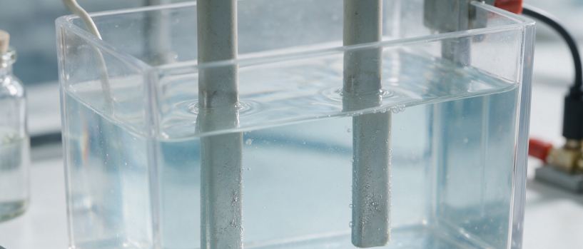 Zinc Sulfate Electrolyte Solutions Testing