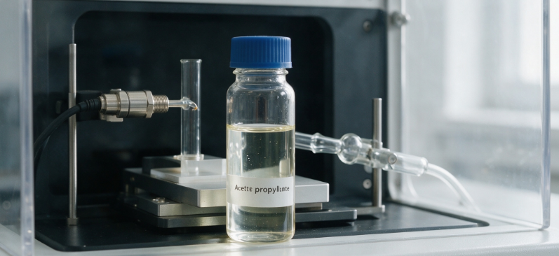 Analytical Testing of Allyl Acetate