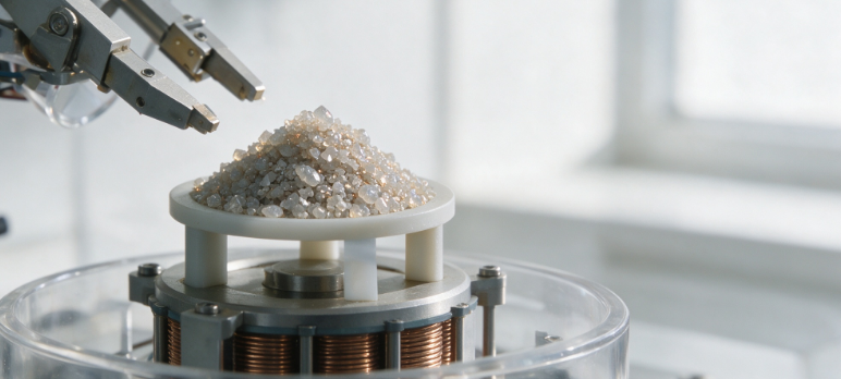 Analytical Testing of Magnetic Titanium‑Silicalite