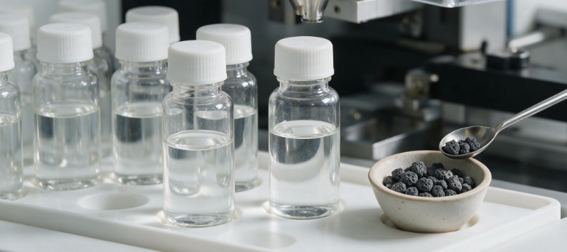 Monoaromatic Hydrocarbon Adsorbents Testing