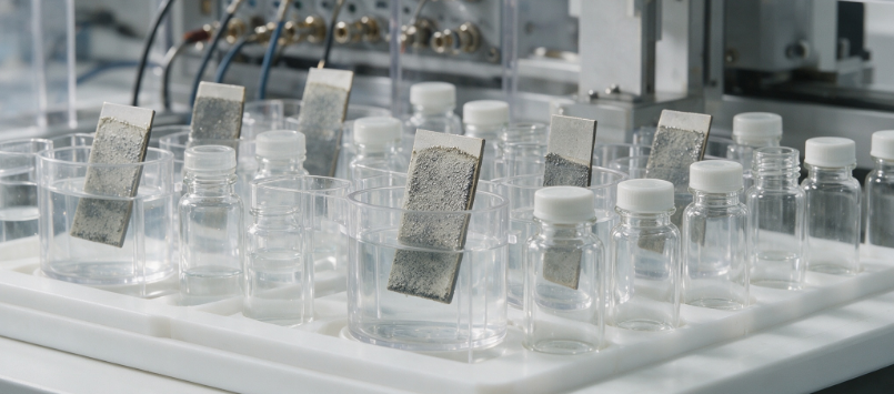 Electrode Catalysts Testing