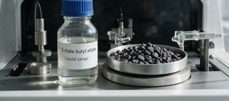 Catalysts for sec‑Butyl Acetate Synthesis Testing