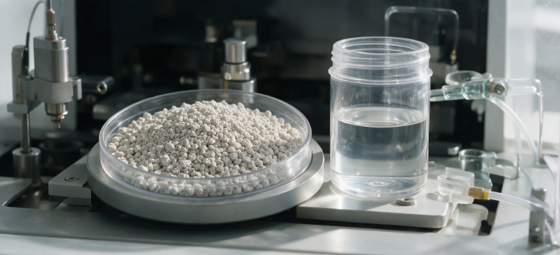 Dimethylthiazolidine Catalysts Testing