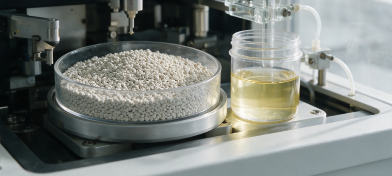 Anthraquinone Degradation Product Catalysts Testing