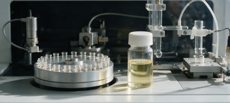 Dimethylaniline Testing