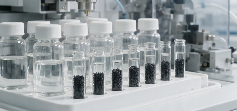 Dioxin Adsorbents Testing
