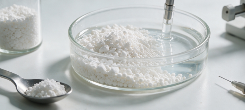 Silica‑Based Defluoridation Agents Testing