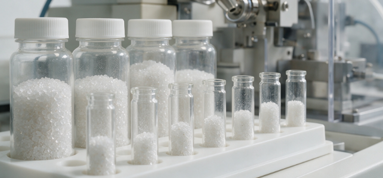 Silica Particles Testing